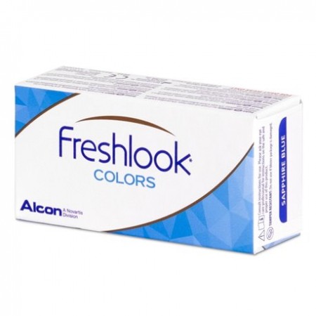 FreshLook Colors c/graduação (Cx 2)